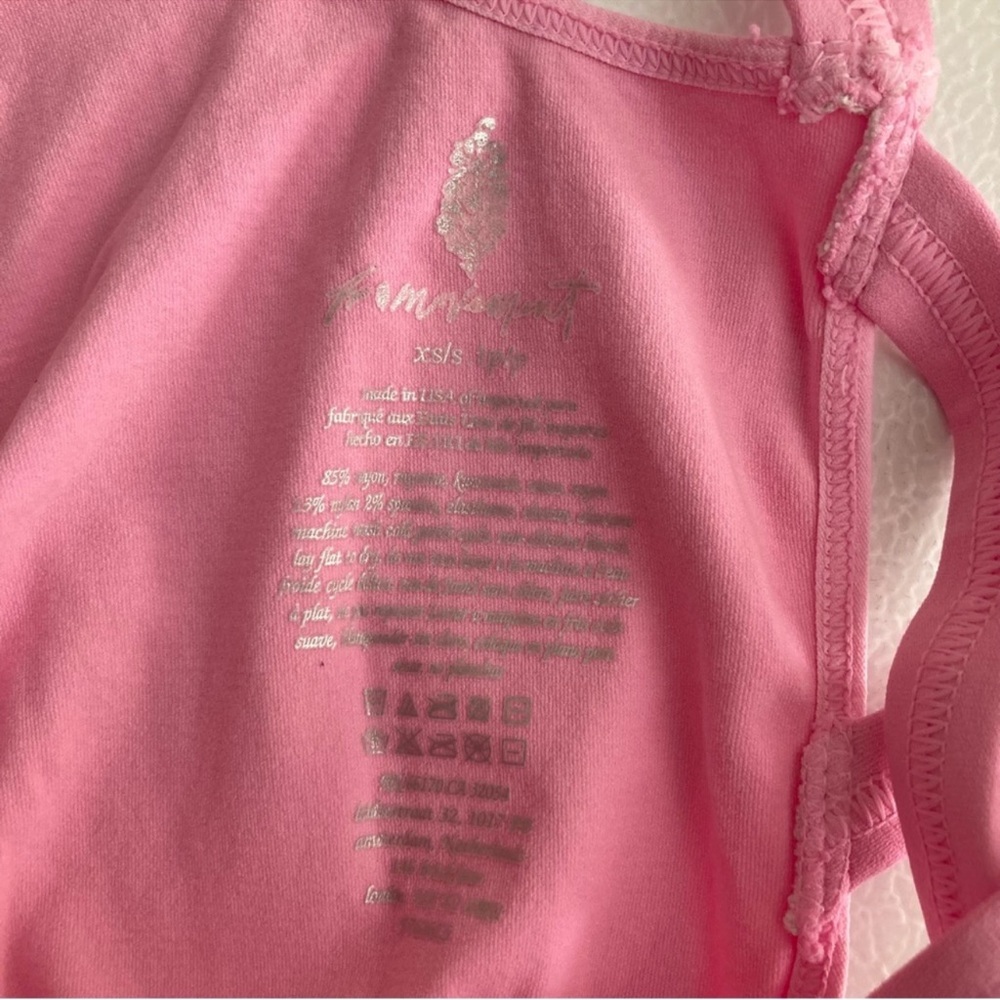 free people onesie - Picture 7 of 7